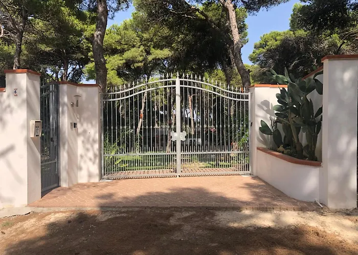 Appart hôtel Fatamorgana Pulsano