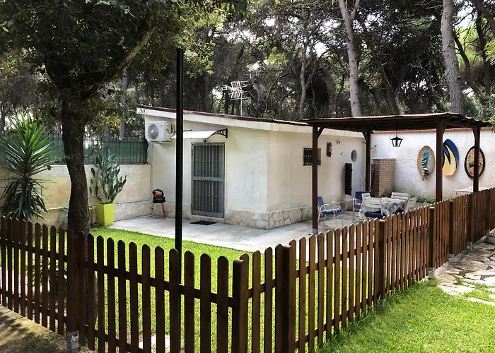 Appart hôtel Fatamorgana Pulsano